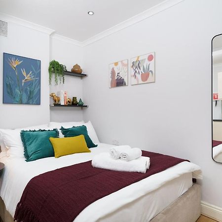 Kensington Nest Serviced Studio 2 Londra Exterior foto