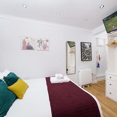 Kensington Nest Serviced Studio 2 Londra Exterior foto