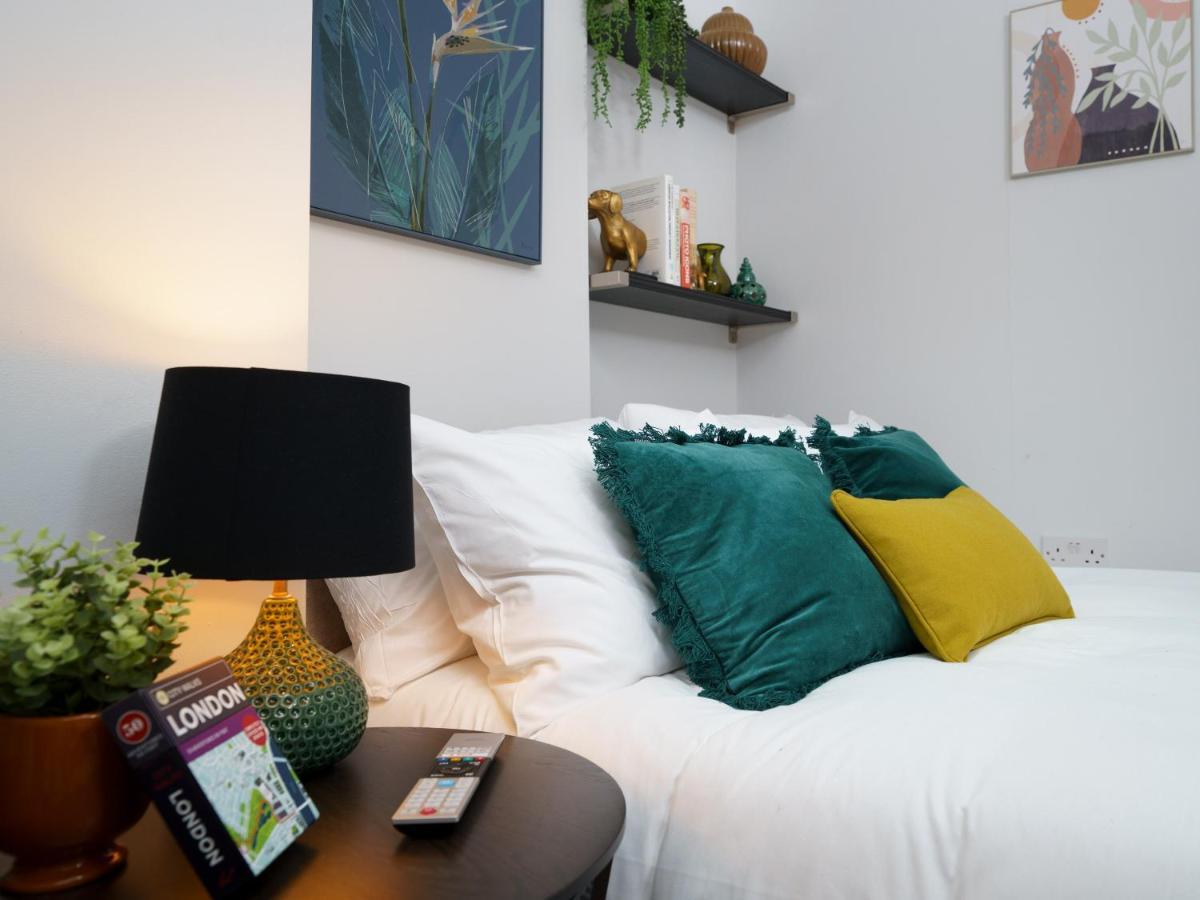 Kensington Nest Serviced Studio 2 Londra Exterior foto