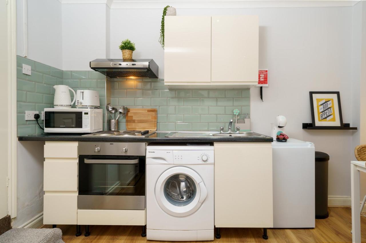 Kensington Nest Serviced Studio 2 Londra Exterior foto