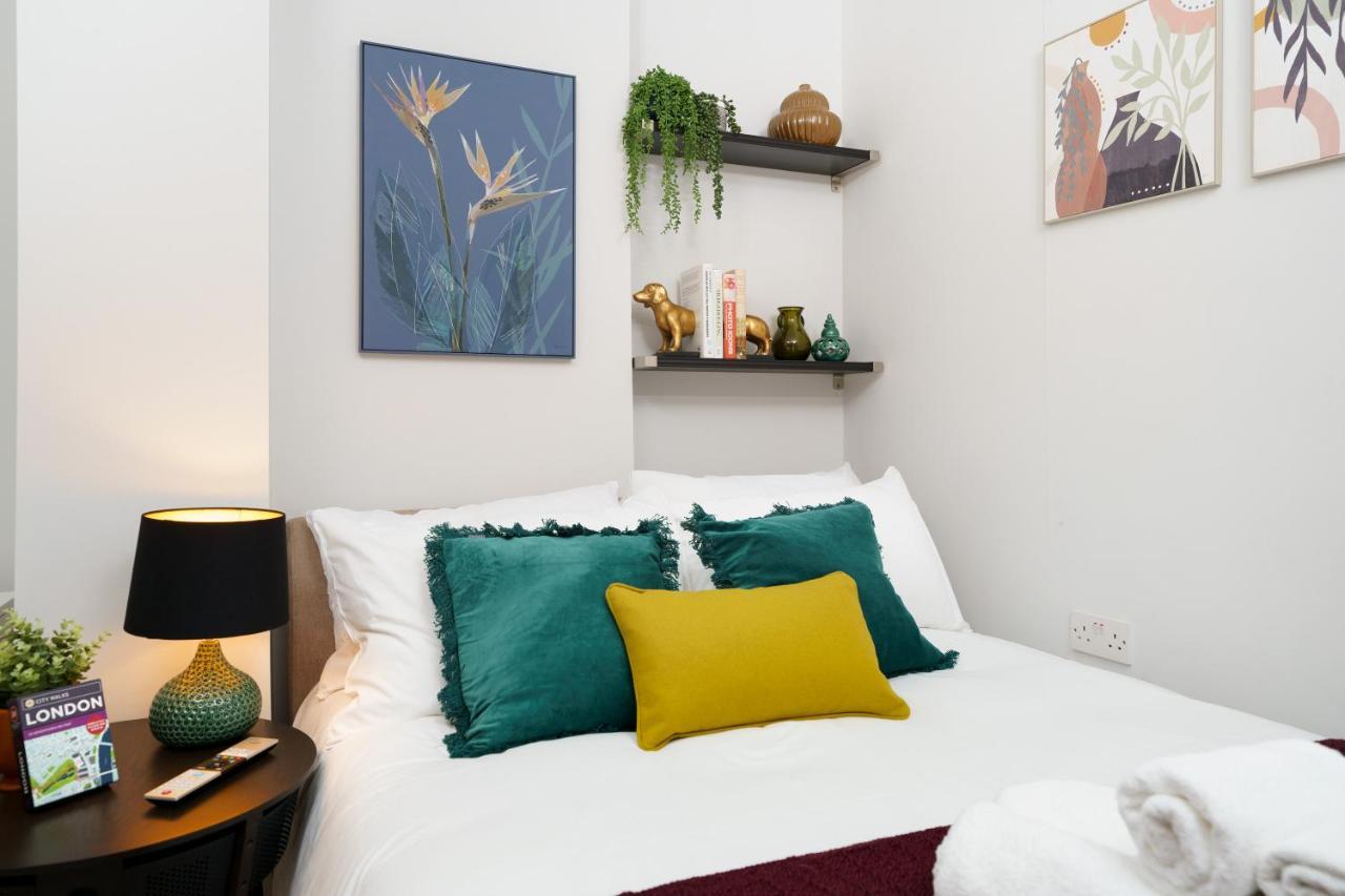 Kensington Nest Serviced Studio 2 Londra Exterior foto